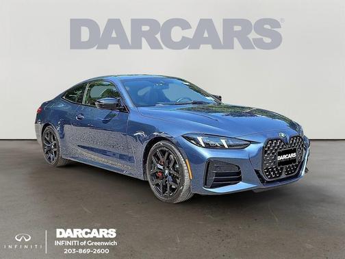 2025 BMW 430 i xDrive