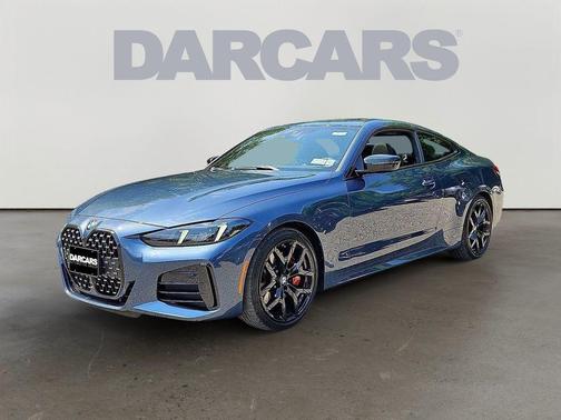 2025 BMW 430 i xDrive