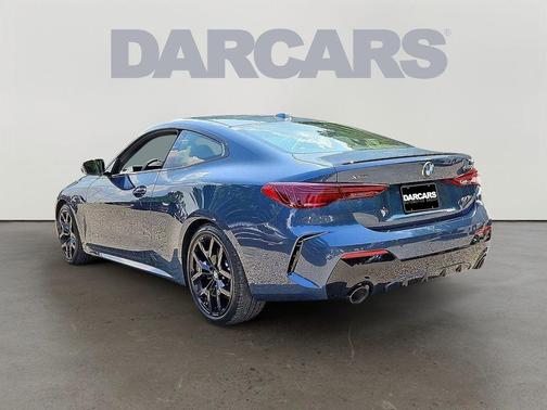 2025 BMW 430 i xDrive