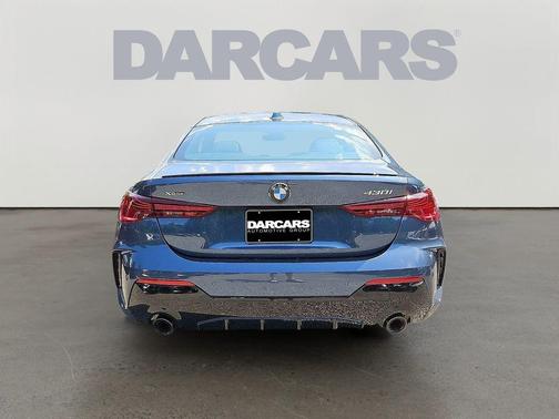 2025 BMW 430 i xDrive