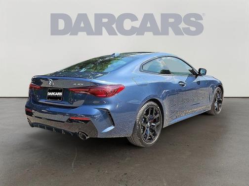 2025 BMW 430 i xDrive