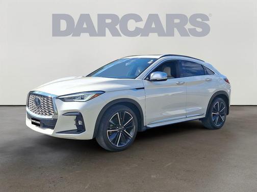 2022 INFINITI QX55 LUXE