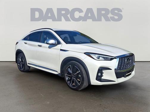 2022 INFINITI QX55 LUXE