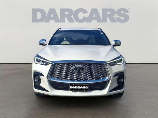 2022 INFINITI QX55 LUXE
