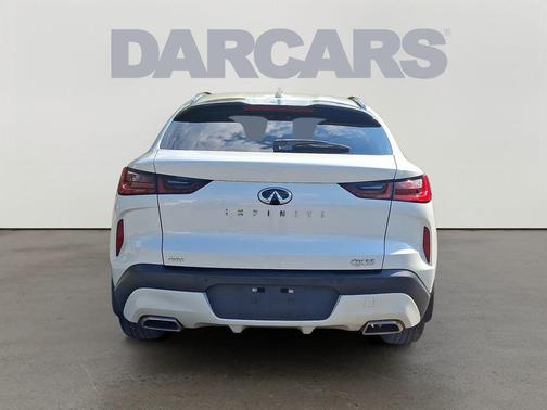 2022 INFINITI QX55 LUXE