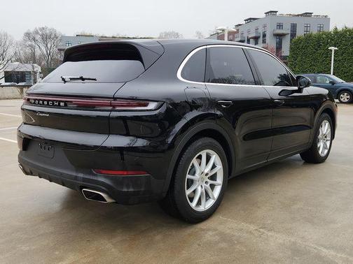 2024 Porsche Cayenne Base