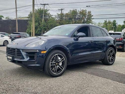 2021 Porsche Macan Turbo