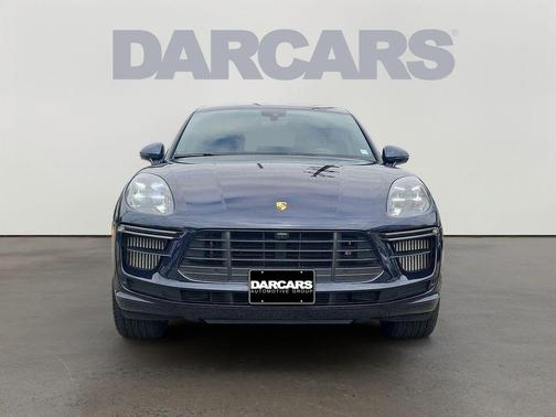 2021 Porsche Macan Turbo