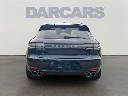 2021 Porsche Macan Turbo