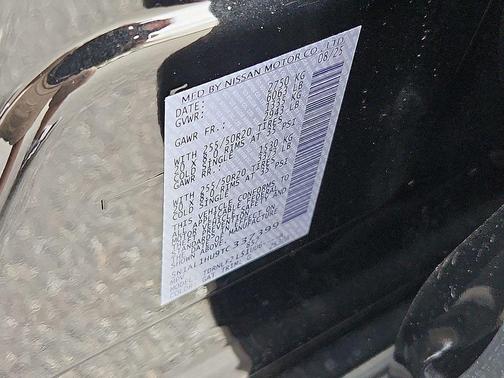 2026 INFINITI QX60 AUTOGRAPH