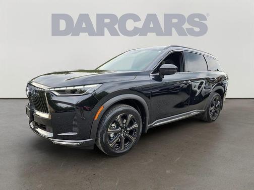 2026 INFINITI QX60 AUTOGRAPH