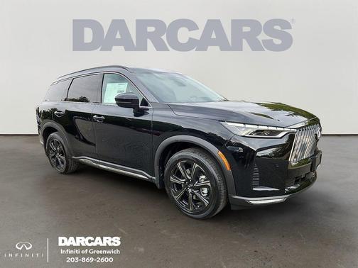 2026 INFINITI QX60 AUTOGRAPH