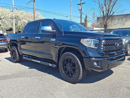 2018 Toyota Tundra Platinum