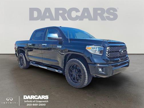 2018 Toyota Tundra Platinum