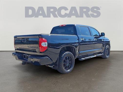 2018 Toyota Tundra Platinum
