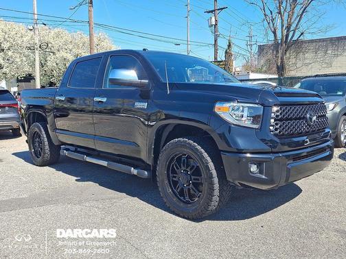 2018 Toyota Tundra Platinum