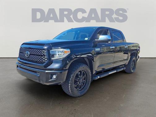 2018 Toyota Tundra Platinum
