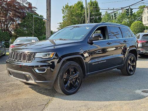 2018 Jeep Grand Cherokee Limited X