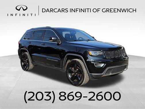 2018 Jeep Grand Cherokee Limited X