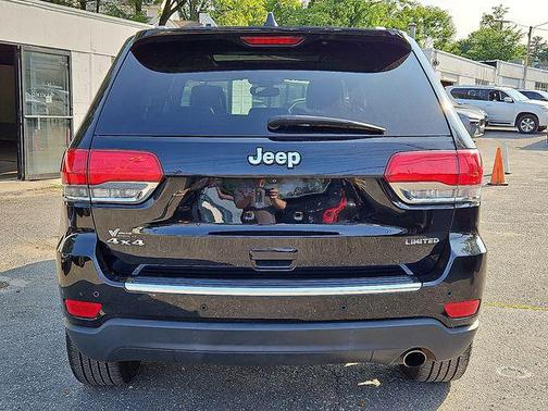 2018 Jeep Grand Cherokee Limited X