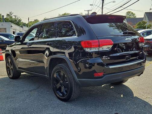 2018 Jeep Grand Cherokee Limited X