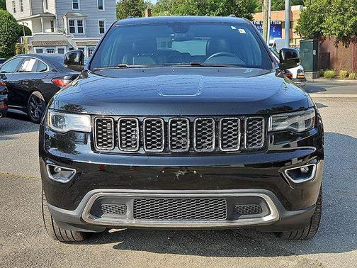 2018 Jeep Grand Cherokee Limited X