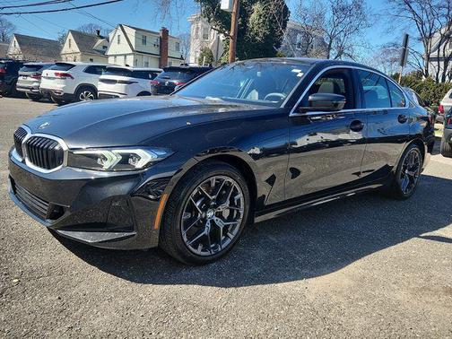 2025 BMW 330 i xDrive
