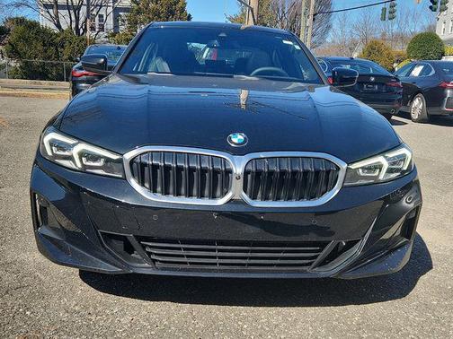 2025 BMW 330 i xDrive