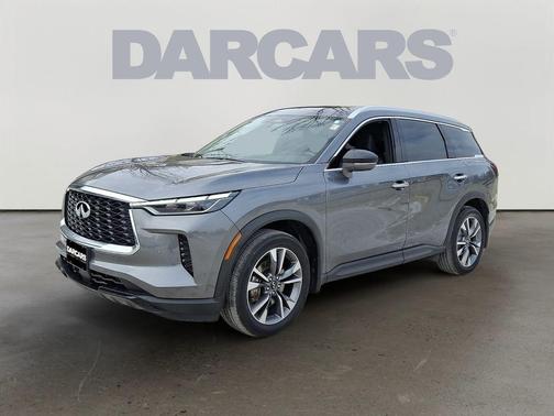 2024 INFINITI QX60 Luxe