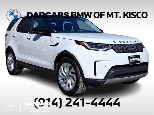 2024 Land Rover Discovery P300 S