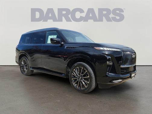 2025 INFINITI QX80 AUTOGRAPH AWD