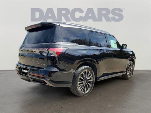 2025 INFINITI QX80 AUTOGRAPH AWD
