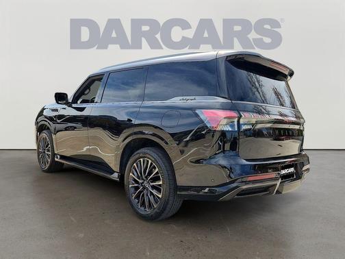 2025 INFINITI QX80 AUTOGRAPH AWD