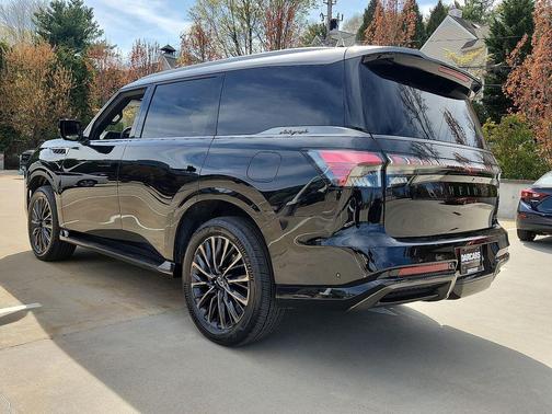 2025 INFINITI QX80 AUTOGRAPH AWD