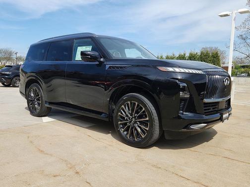 2025 INFINITI QX80 AUTOGRAPH AWD