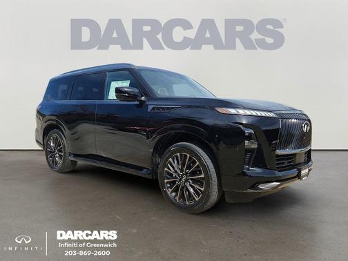 2025 INFINITI QX80 AUTOGRAPH AWD