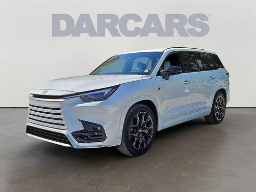 2024 Lexus TX 500h F SPORT Premium