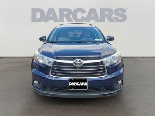 2016 Toyota Highlander LE Plus
