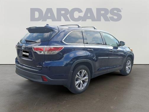 2016 Toyota Highlander LE Plus
