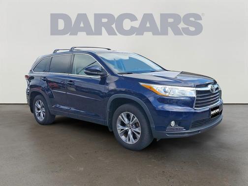 2016 Toyota Highlander LE Plus
