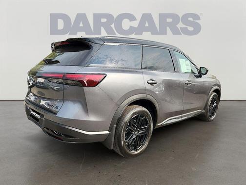 2026 INFINITI QX60 Base