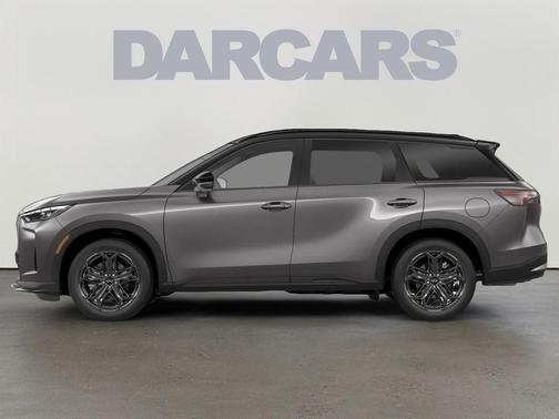2026 INFINITI QX60 Base