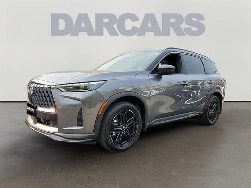 2026 INFINITI QX60 Base