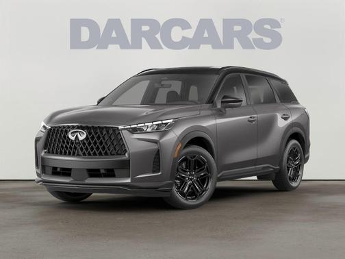 2026 INFINITI QX60 Base