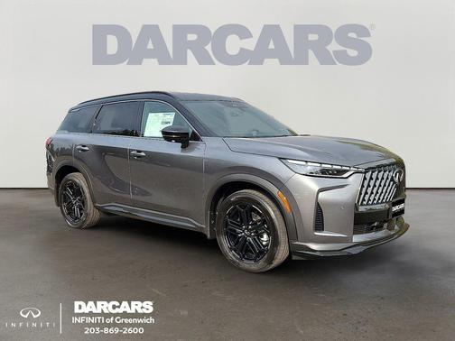 2026 INFINITI QX60 Base
