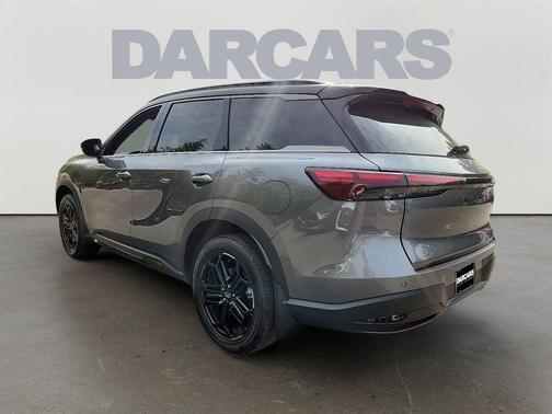 2026 INFINITI QX60 Base