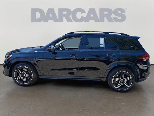 Black 2025 Mercedes-Benz GLE 450e 4MATIC