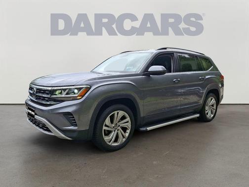 2021 Volkswagen Atlas 2.0T S