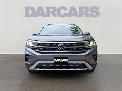 2021 Volkswagen Atlas 2.0T S