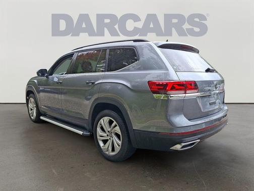 2021 Volkswagen Atlas 2.0T S